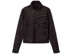 Name It sort top med zebra print
